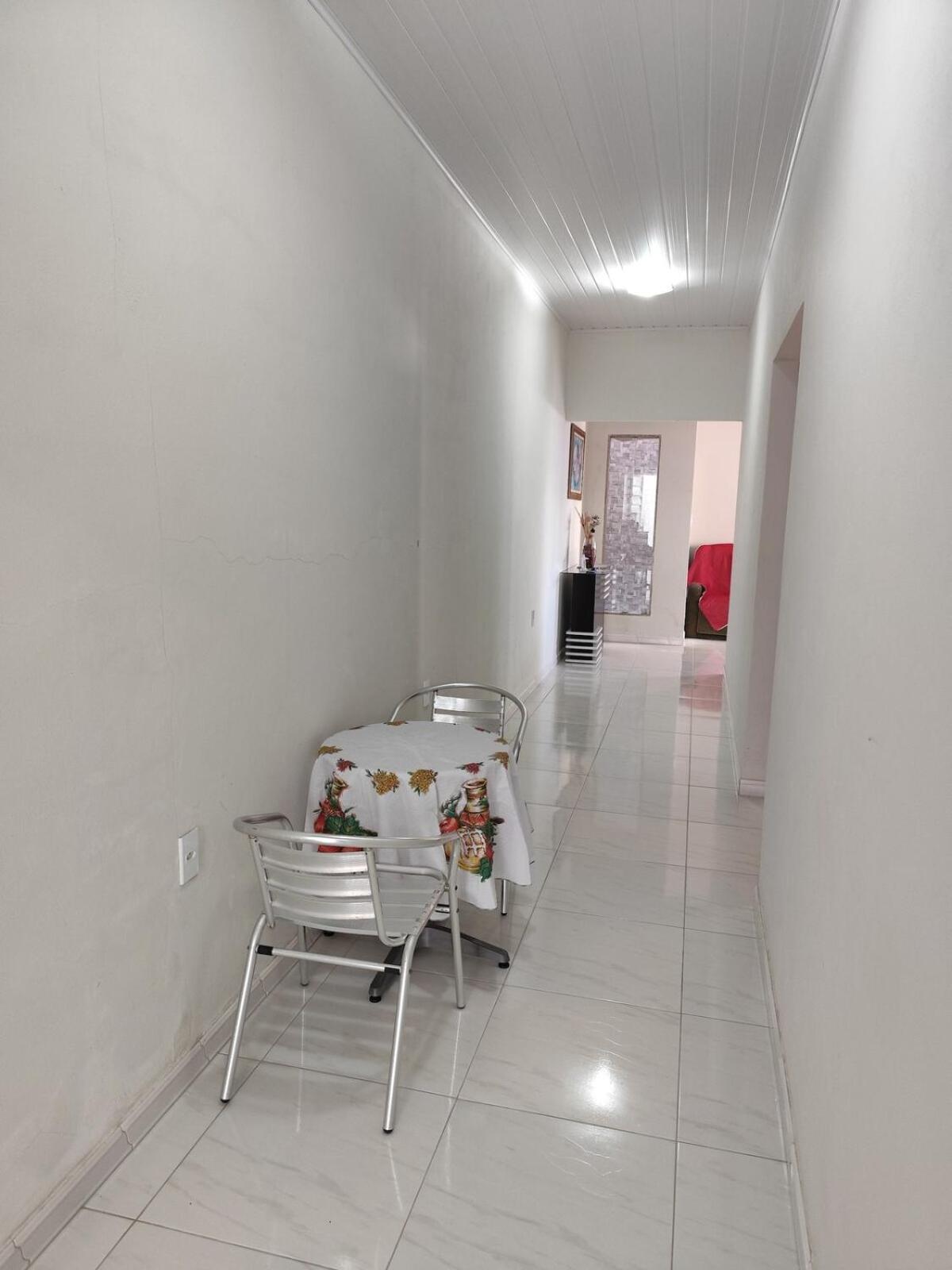 Casa Veraneio Aconchego *