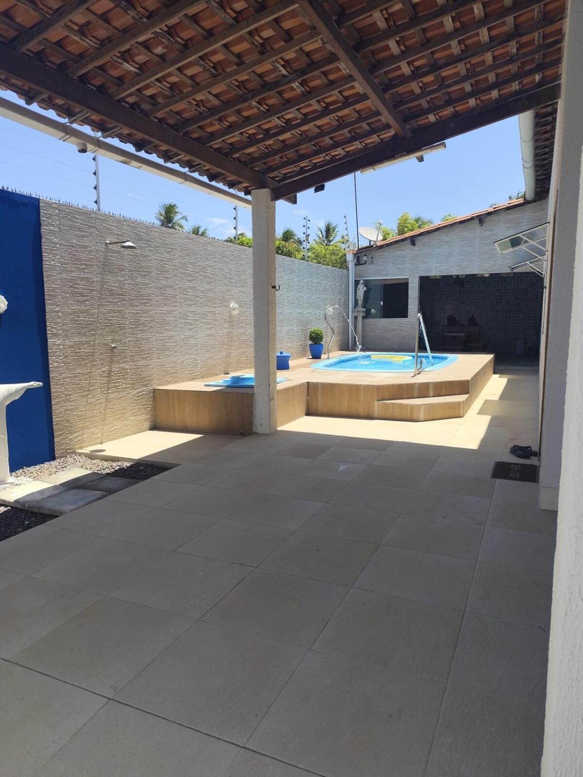 Casa Veraneio Aconchego *