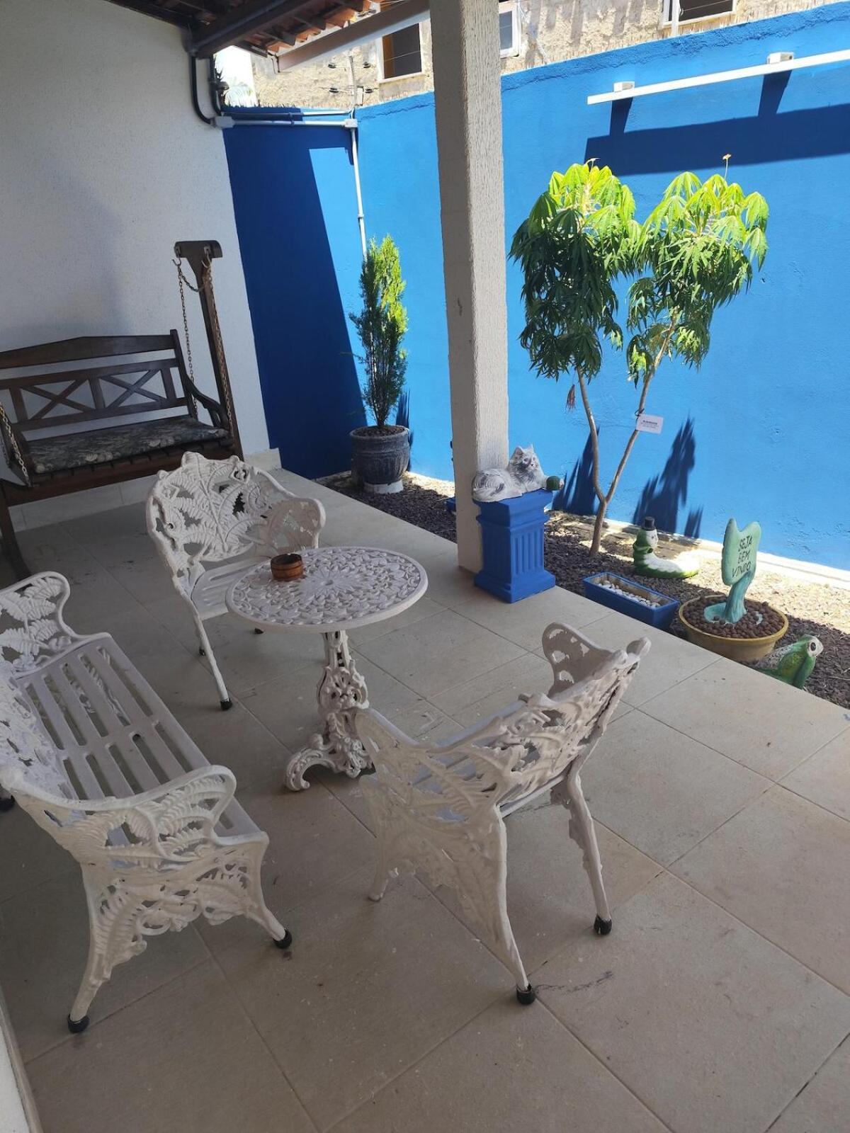 Casa de férias Casa Veraneio Aconchego