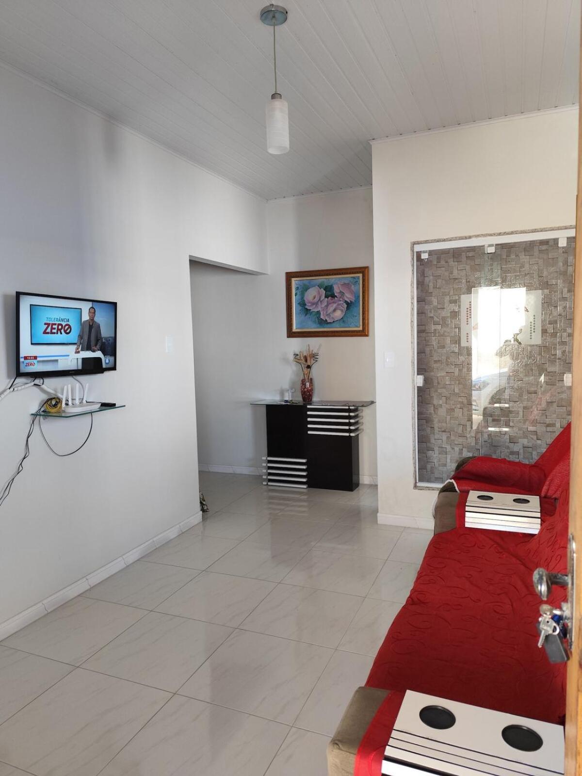 Casa Veraneio Aconchego *