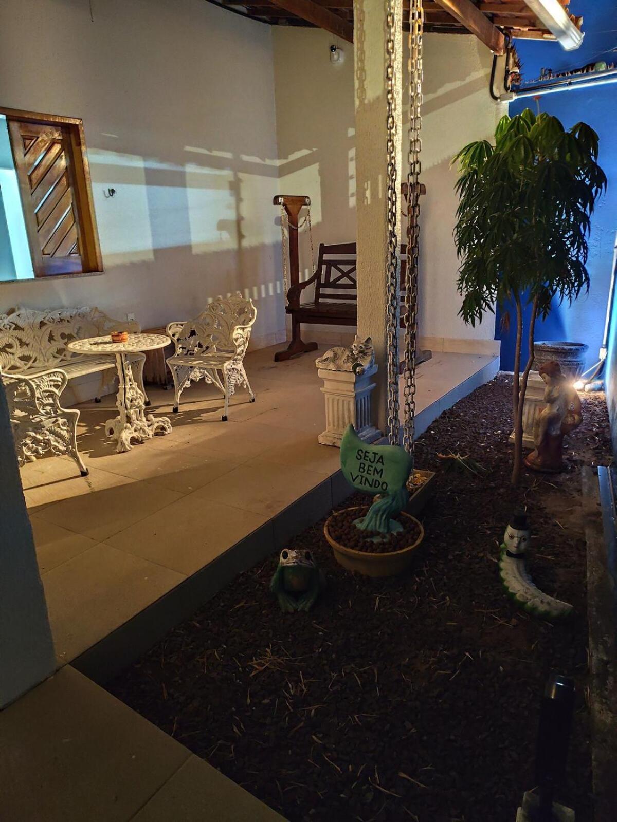 Casa Veraneio Aconchego Holiday home