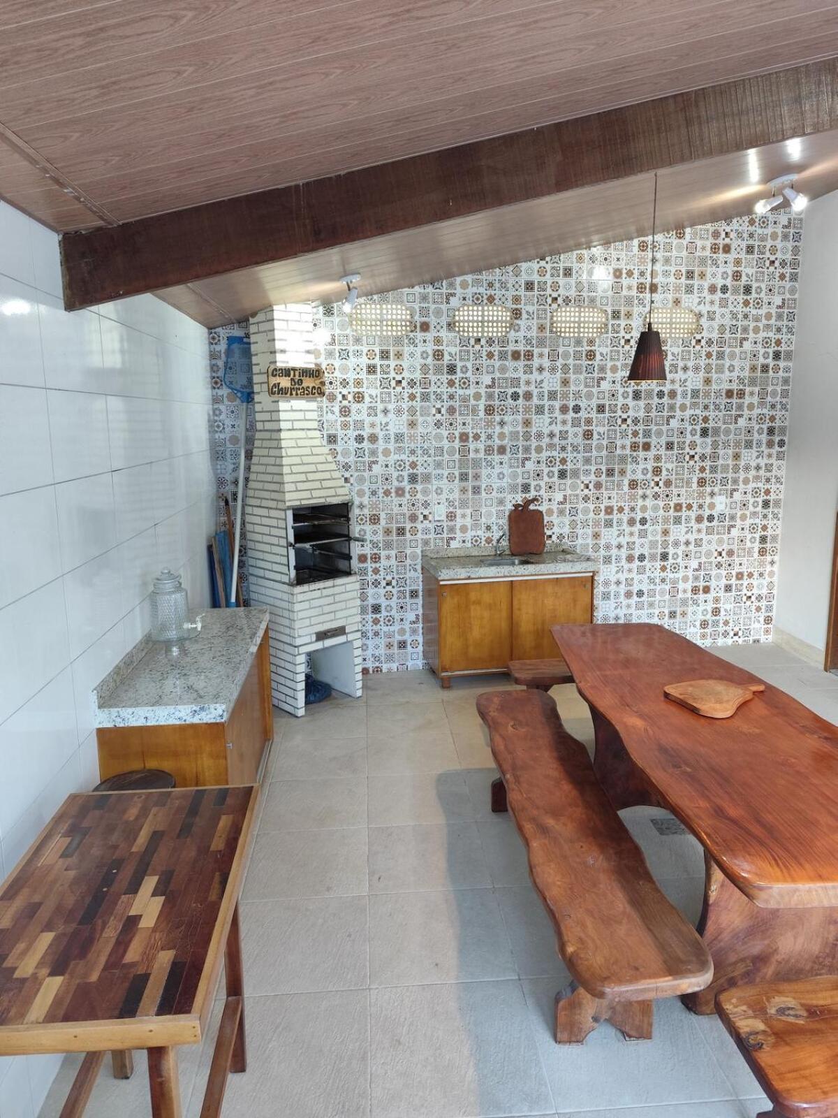 Holiday home Casa Veraneio Aconchego Aracaju