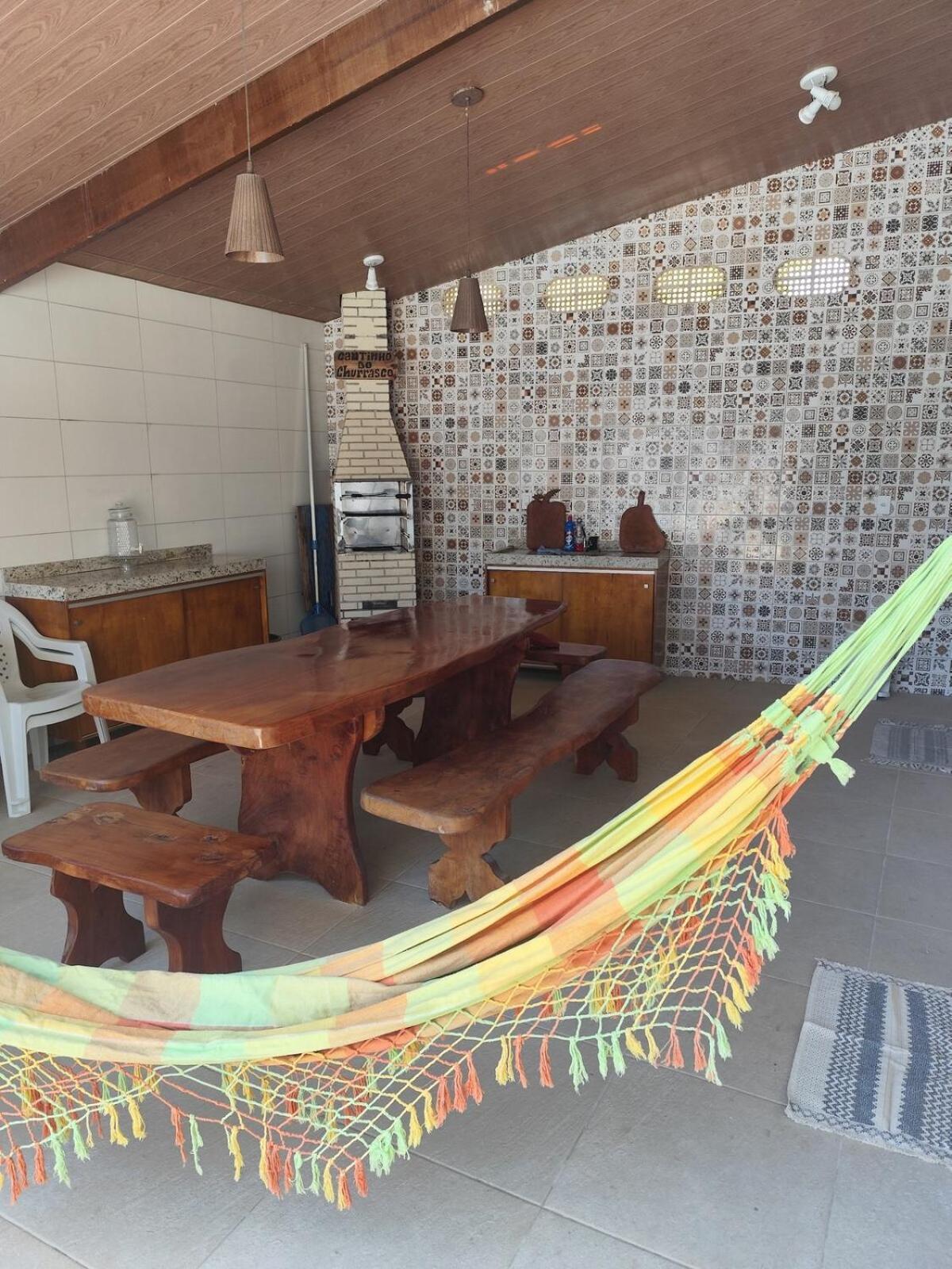 Casa Veraneio Aconchego Holiday home